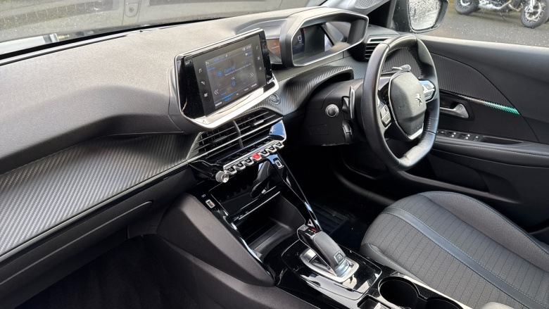 Peugeot 208 1.2 PureTech 130 Allure 5dr EAT8 Petrol Hatchback